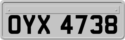 OYX4738