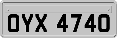 OYX4740