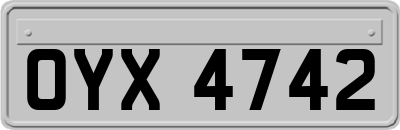 OYX4742