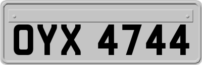 OYX4744