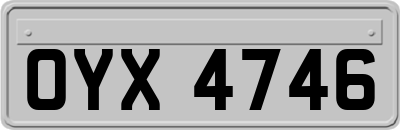 OYX4746