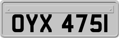 OYX4751