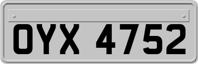 OYX4752