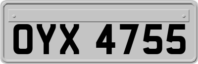 OYX4755