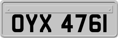 OYX4761