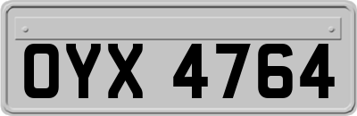 OYX4764