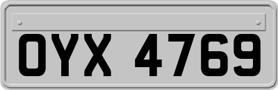 OYX4769