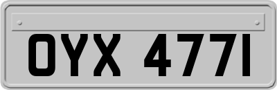 OYX4771