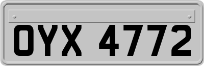 OYX4772