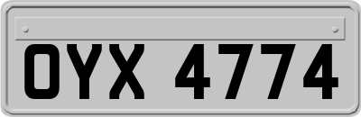 OYX4774