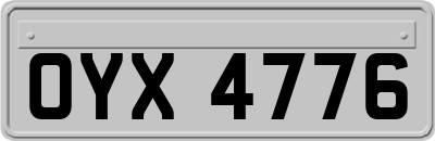 OYX4776