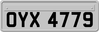 OYX4779
