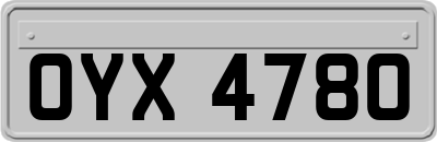 OYX4780