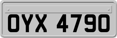 OYX4790