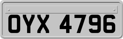 OYX4796