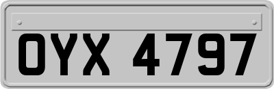 OYX4797