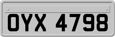 OYX4798