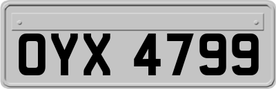 OYX4799