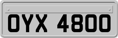 OYX4800
