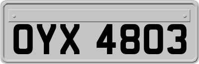 OYX4803