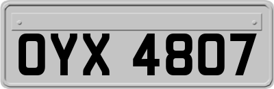 OYX4807