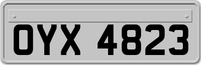 OYX4823