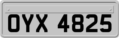 OYX4825
