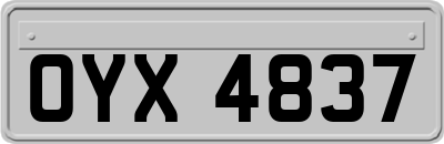OYX4837