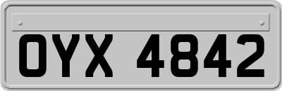 OYX4842