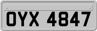 OYX4847