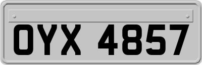 OYX4857