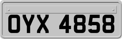 OYX4858