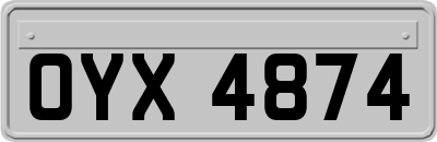 OYX4874