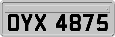OYX4875