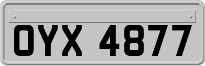 OYX4877