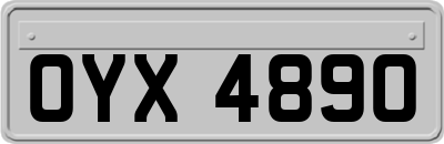 OYX4890