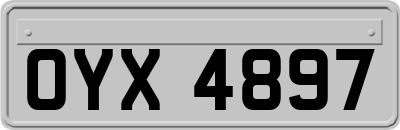 OYX4897
