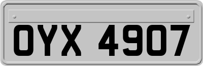 OYX4907