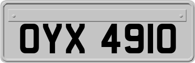 OYX4910