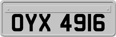 OYX4916