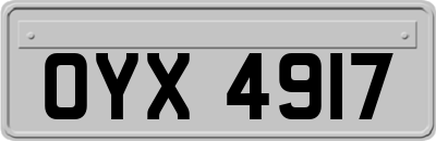 OYX4917
