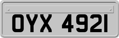 OYX4921