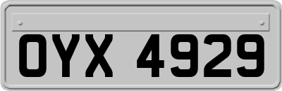 OYX4929