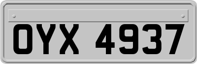 OYX4937
