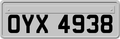 OYX4938