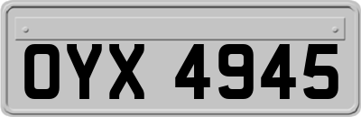 OYX4945