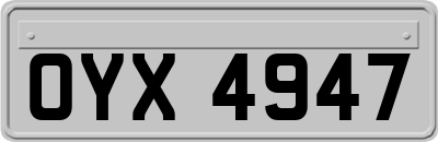 OYX4947