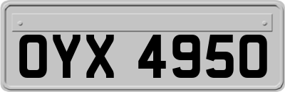 OYX4950