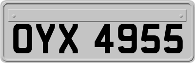 OYX4955