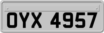 OYX4957